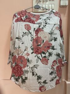 Floral Top