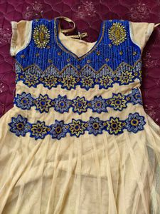 Elegant Ethnic Gown