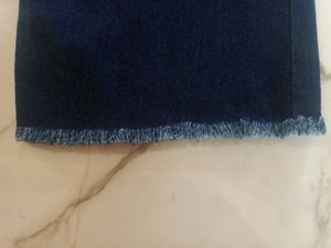 Trendy Wide Leg Jean