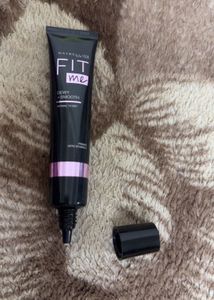 Maybelline Fit Me! Primer || Dewy