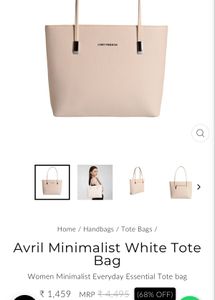 Lime Peridot Tote Bag