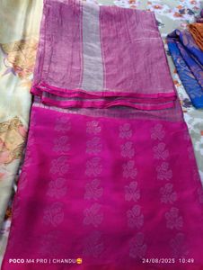 Uppada Pattu Saree