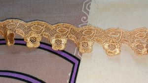Floral Lace Trim