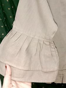 Lehenga Choli Or Dhoti Top