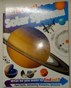 Solar System: Fun Facts & Pictures