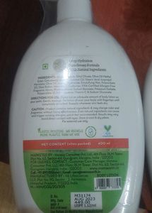 Mamaearth Body Lotion 🧴