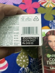 Garnier Hair Color Bundle