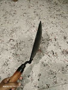 Vintage Cast Iron Tawa