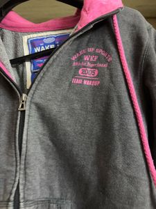 Cute Pink Hoodie
