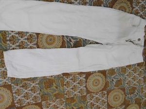 White New Jeans