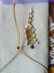 Necklace And Tikka