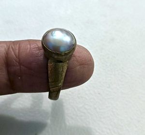 Vintage Pearl Ring
