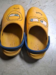 Minions Sandals