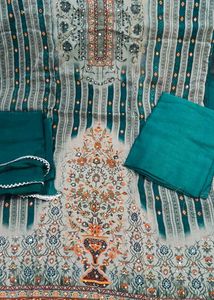Unstitched Suit Sets