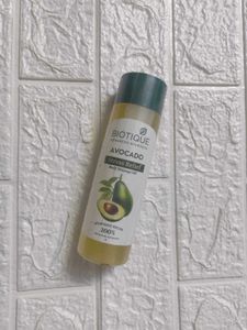 Biotique Avocado Massage Oil (Totally Sealed)