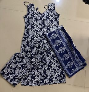 Cotton Dress
