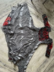 Flared Frock