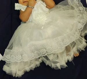 Baby Girl Angel Frock