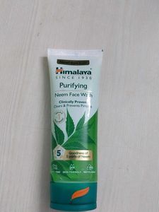 Himalaya Purifying Neem Face Wash