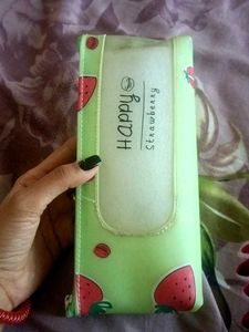 Stationary Pouch