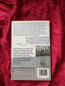 Letters to Milena - Kafka
