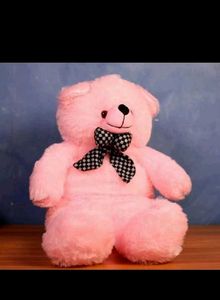 Pink Teddy Bear 4.Feet