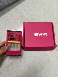 NEWME Press On Nails🫰🏻