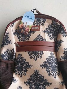 Zouk Backpack