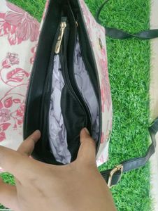 Floral Sling Bag
