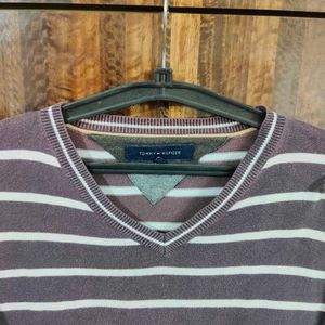Authentic Tommy Hilfiger Pullover - Chest 40