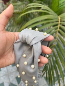 Pear Hairband