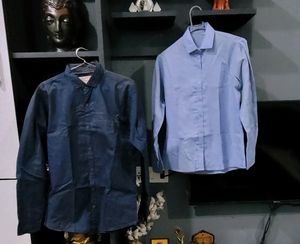 Quality Shirt Set 2 (सिर्फ Rupees Me )