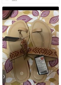 Slipper Women Unused With Tag