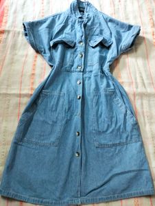 Westside Nuon Denim Dress