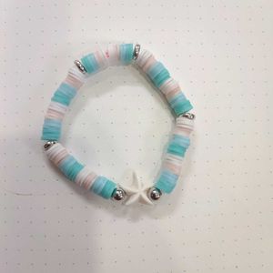 Beachy Bracelet Stack