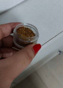 Silver Pearl And Golden Pear Powder