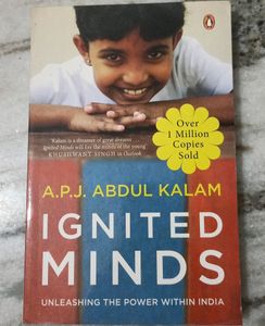 Ignited Minds By APJ Abdul kalam