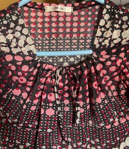 PINK MULTI TOP