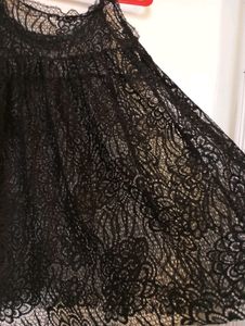 Very hot Black Top Net Super Soft