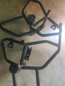 Crash Guard /ADV for Tvs Apache RTR 200 4V /160