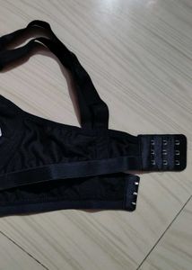 Full Coverage Non Padded Bra