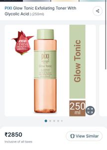 Pixi Glow Tonic