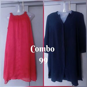 Combo Of Fancy Top