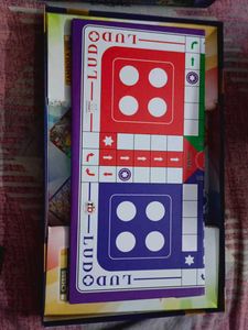 Ludo Or Snake And Ladder