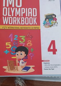 Olympian And IPM BOOKS For 4th-5th