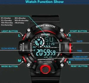 Kids Sports Watch Brand New