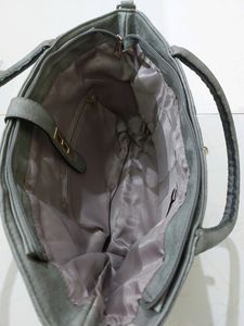 New Grey Fish Style Hand Bag