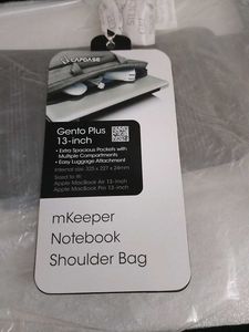 CAPDAZE MACBOOK BAG
