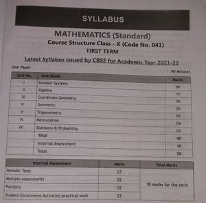 Class 10 Oswaal Sample Paper Book
