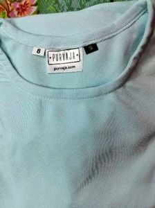 Mint Green Mermaid Midi